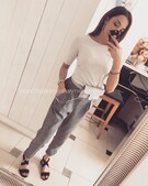 Анкета проститутки Карина - метро Чертаново Северное, возраст - 21