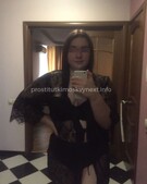 Анкета проститутки Ида - метро Алексеевский, возраст - 21