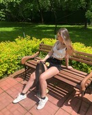 Анкета проститутки Анна - метро Люблино, возраст - 21