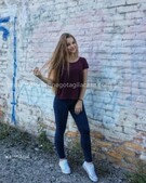 Анкета проститутки Влада - метро Выхино-Жулебино, возраст - 21