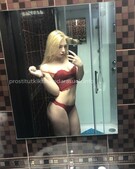 Анкета проститутки Эмма - метро Тропарево-Никулино, возраст - 22