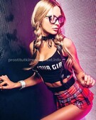 Анкета проститутки Надя - метро Якиманка, возраст - 22