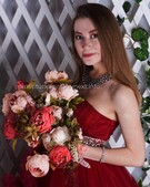 Анкета проститутки Услада - метро Зябликово, возраст - 23