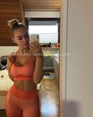 Анкета проститутки Катюша - метро Хамовники, возраст - 23