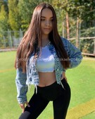 Анкета проститутки Нелли - метро Даниловский, возраст - 23