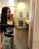 Анкета проститутки Юля - метро Тверской, возраст - 23