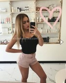 Анкета проститутки Светлана - метро Даниловский, возраст - 23