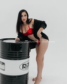 Анкета проститутки Элина - метро Нагатино-Садовники, возраст - 23