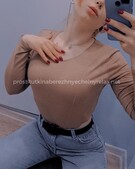 Анкета проститутки Алина - метро Нагатино-Садовники, возраст - 23