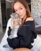 Анкета проститутки Инга - метро Ломоносовский, возраст - 23