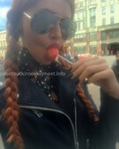 Анкета проститутки Карина - метро Сокольники, возраст - 23