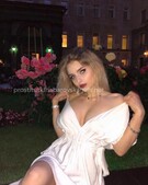 Анкета проститутки Инна - метро Хамовники, возраст - 24