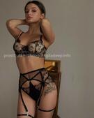 Анкета проститутки Шарлотта - метро Басманный, возраст - 24