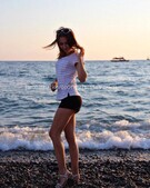 Анкета проститутки Роза - метро Зябликово, возраст - 24