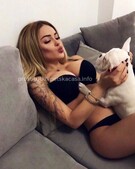 Анкета проститутки Марта - метро Алтуфьевский, возраст - 24