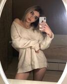 Анкета проститутки Натуся - метро Раменки, возраст - 25