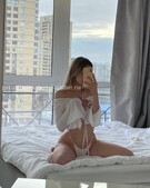 Анкета проститутки Устина - метро Ясенево, возраст - 25