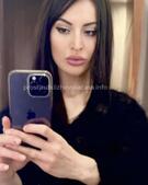 Анкета проститутки Ярослава - метро Якиманка, возраст - 25