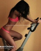 Анкета проститутки Олеся - метро Ясенево, возраст - 25