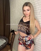 Анкета проститутки Инна - метро Пресненский, возраст - 25