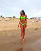 Анкета проститутки Мелисса - метро Мещанский, возраст - 27