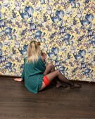 Анкета проститутки Стефания - метро Кузьминки, возраст - 30